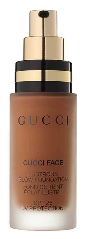 gucci lustrous glow foundation spf 20 30 ml 100|Gucci bronzer foundation.